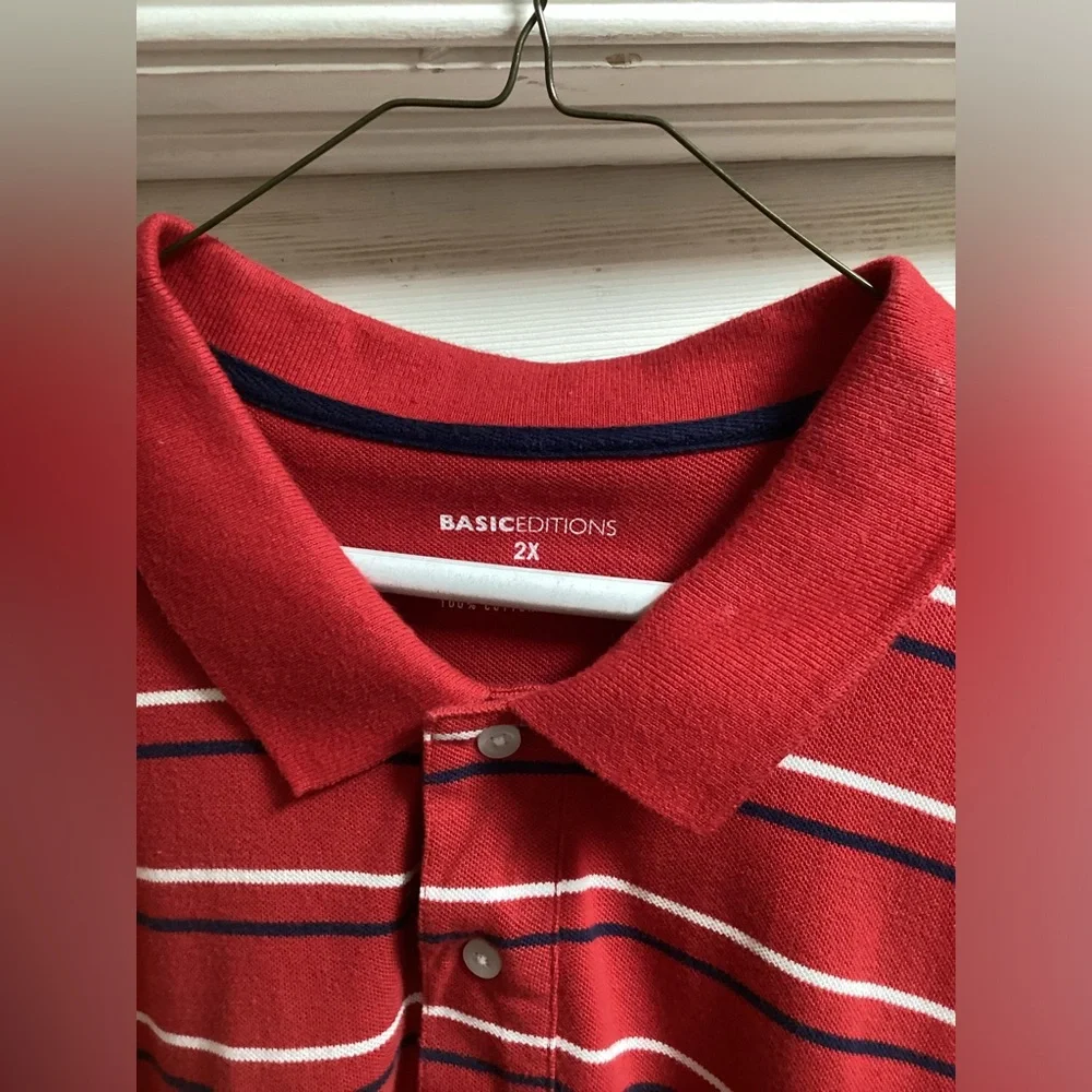 Mens Polo Shirt - Picture 2 of 3